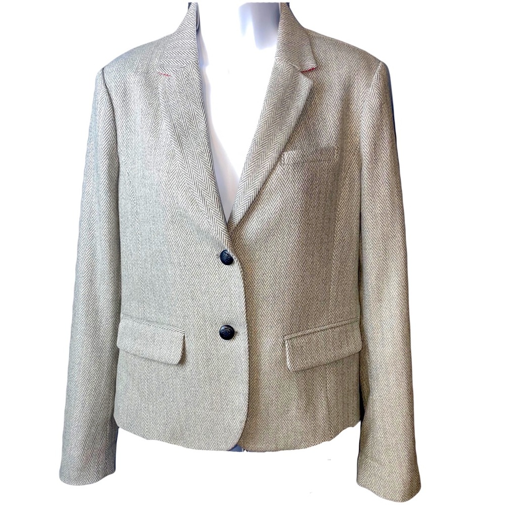 GAP Ladies “The Academy Blazer” Size 8